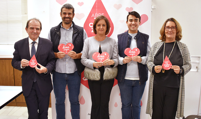 NOTA DE PRENSA: Andalucía busca comprometer a los jóvenes con la donación de sangre a través de una campaña