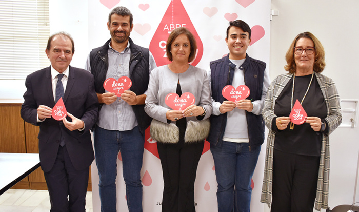 NOTA DE PRENSA: Andalucía busca comprometer a los jóvenes con la donación de sangre a través de una campaña NOTA DE PRENSA: Andalucía busca comprometer a los jóvenes con la donación de sangre a través de una campaña