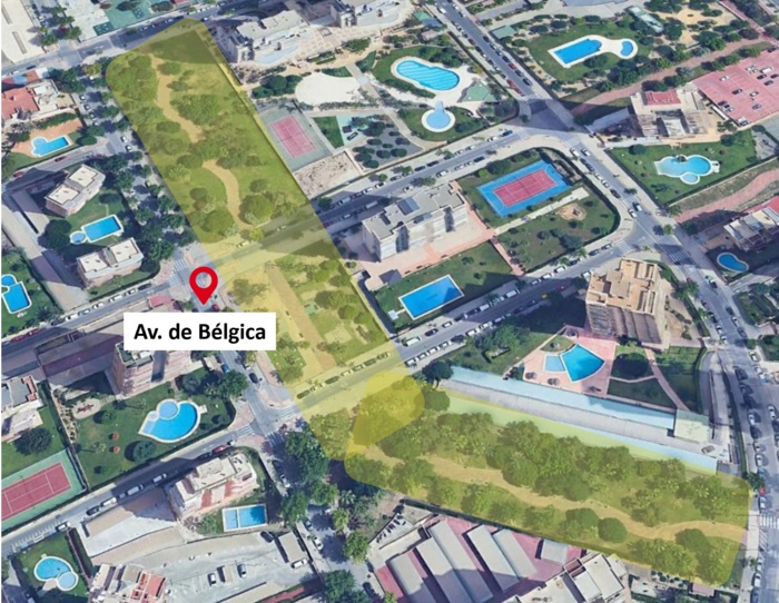 Proyecto SONORA: invitación demostración vuelos de drones en Benidorm, 22 de noviembre Proyecto SONORA: invitación demostración vuelos de drones en Benidorm, 22 de noviembre