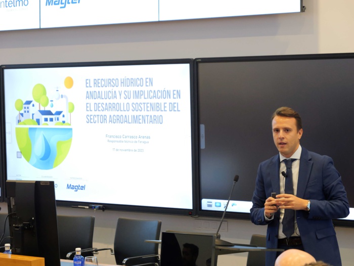 NOTA DE PRENSA: EL DÉFICIT HÍDRICO CRECERÁ EN TODAS LAS CUENCAS ANDALUZAS, SALVO EN LA MEDITERRÁNEA ANDALUZA, LA ÚNICA QUE PODRÁ REVERTIR LA ACTUAL INSUFICIENCIA DE RECURSOS NOTA DE PRENSA: EL DÉFICIT HÍDRICO CRECERÁ EN TODAS LAS CUENCAS ANDALUZAS, SALVO EN LA MEDITERRÁNEA ANDALUZA, LA ÚNICA QUE PODRÁ REVERTIR LA ACTUAL INSUFICIENCIA DE RECURSOS