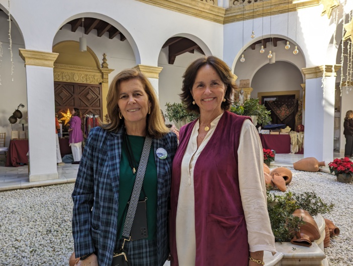 Nota de prensa - Nuevo Futuro inaugura su tradicional Mercado de Navidad con productos y artículos de empresas locales con los que los sevillanos podrán ayudar a menores en riesgo de exclusión social Nota de prensa - Nuevo Futuro inaugura su tradicional Mercado de Navidad con productos y artículos de empresas locales con los que los sevillanos podrán ayudar a menores en riesgo de exclusión social