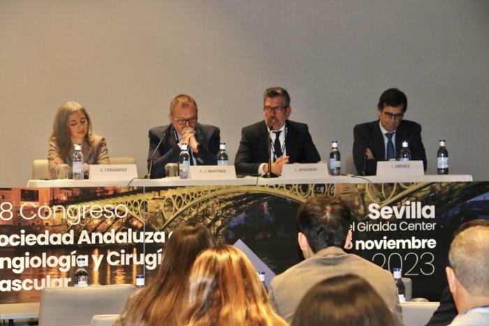 Más de 160.000 personas mayores de 50 años de Córdoba podrían padecer alguna patología vascular Más de 160.000 personas mayores de 50 años de Córdoba podrían padecer alguna patología vascular