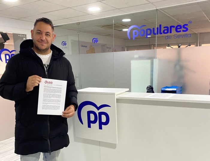 El sindicato USO reclama al Partido Popular de Sevilla que inste y apoye una enmienda parcial de su grupo parlamentario a los presupuestos de Andalucía 2024 para saldar las deudas pendientes con los trabajadores de la enseñanza concertada El sindicato USO reclama al Partido Popular de Sevilla que inste y apoye una enmienda parcial de su grupo parlamentario a los presupuestos de Andalucía 2024 para saldar las deudas pendientes con los trabajadores de la enseñanza concertada