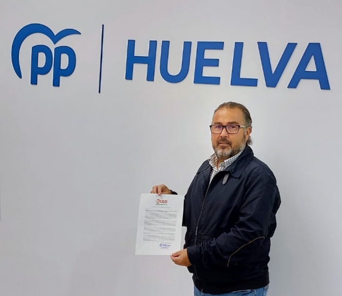 El sindicato USO reclama al partido popular de Huelva que inste y apoye una enmienda parcial de su grupo parlamentario a los presupuestos de Andalucía 2024 para saldar las deudas pendientes con los trabajadores de la enseñanza concertada El sindicato USO reclama al partido popular de Huelva que inste y apoye una enmienda parcial de su grupo parlamentario a los presupuestos de Andalucía 2024 para saldar las deudas pendientes con los trabajadores de la enseñanza concertada