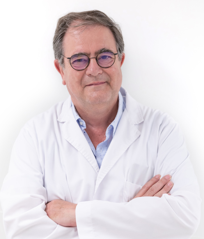 Nota de prensa - El doctor Pere Brescó i Torras, nuevo presidente de la Sociedad Española de Ginecología y Obstetricia (SEGO))