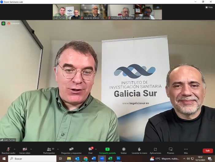 NOTA DE PRENSA: INUBE ACOGE UN SIMPOSIO SOBRE LA INCORPORACIÓN DE LA INTELIGENCIA ARTIFICIAL A LOS PROGRAMAS DE FORMACIÓN DE INVESTIGADORES Y CLÍNICOS DEL SERVICIO EXTREMEÑO DE SALUD NOTA DE PRENSA: INUBE ACOGE UN SIMPOSIO SOBRE LA INCORPORACIÓN DE LA INTELIGENCIA ARTIFICIAL A LOS PROGRAMAS DE FORMACIÓN DE INVESTIGADORES Y CLÍNICOS DEL SERVICIO EXTREMEÑO DE SALUD