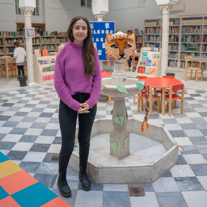 NOTA DE PRENSA: UNA ALUMNA DE YEAR 12, BECADA POR LA FUNDACIÓN GOÑI Y REY, ÚNICA ANDALUZA QUE GANA UNO DE LOS PREMIOS DEL CERTAMEN DE ENSAYOS SOBRE IGUALDAD EN LA UNIÓN EUROPEA NOTA DE PRENSA: UNA ALUMNA DE YEAR 12, BECADA POR LA FUNDACIÓN GOÑI Y REY, ÚNICA ANDALUZA QUE GANA UNO DE LOS PREMIOS DEL CERTAMEN DE ENSAYOS SOBRE IGUALDAD EN LA UNIÓN EUROPEA