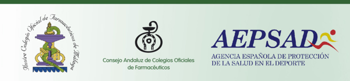 Las oficinas de farmacia de Málaga se unen a una iniciativa pionera para promover la prevención del dopaje en el deporte Las oficinas de farmacia de Málaga se unen a una iniciativa pionera para promover la prevención del dopaje en el deporte