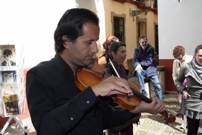NP: BE SEPHARAD! RESCATA LAS RAÍCES JUDÍAS DE SEVILLA NP: BE SEPHARAD! RESCATA LAS RAÍCES JUDÍAS DE SEVILLA