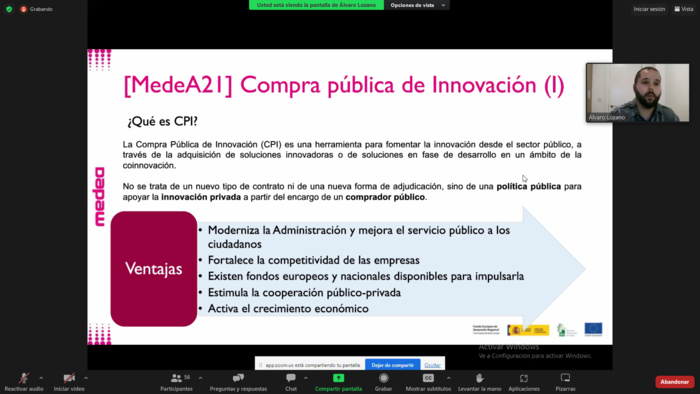 NOTA DE PRENSA: UN SIMPOSIO DEL INUBE, ESCAPARATE DE LAS CUATRO SOLUCIONES TECNOLÓGICAS DESARROLLADAS POR COMPRA PÚBLICA INNOVADORA (CPI) QUE VAN A PERMITIR EL DESPLIEGUE DE LA FARMACOGENÉTICA Y LA MEDICINA PERSONALIZADA EN EXTREMADURA (MedeA) NOTA DE PRENSA: UN SIMPOSIO DEL INUBE, ESCAPARATE DE LAS CUATRO SOLUCIONES TECNOLÓGICAS DESARROLLADAS POR COMPRA PÚBLICA INNOVADORA (CPI) QUE VAN A PERMITIR EL DESPLIEGUE DE LA FARMACOGENÉTICA Y LA MEDICINA PERSONALIZADA EN EXTREMADURA (MedeA)