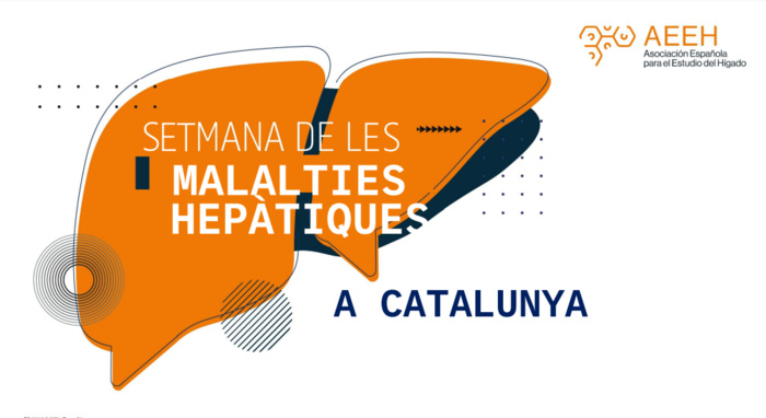 NOTA DE PREMSA: La 'Setmana de les malalties hepàtiques a Catalunya' conscienciarà sobre la tendència creixent de les patologies cròniques del fetge i la importància de la detecció precoç NOTA DE PREMSA: La 'Setmana de les malalties hepàtiques a Catalunya' conscienciarà sobre la tendència creixent de les patologies cròniques del fetge i la importància de la detecció precoç