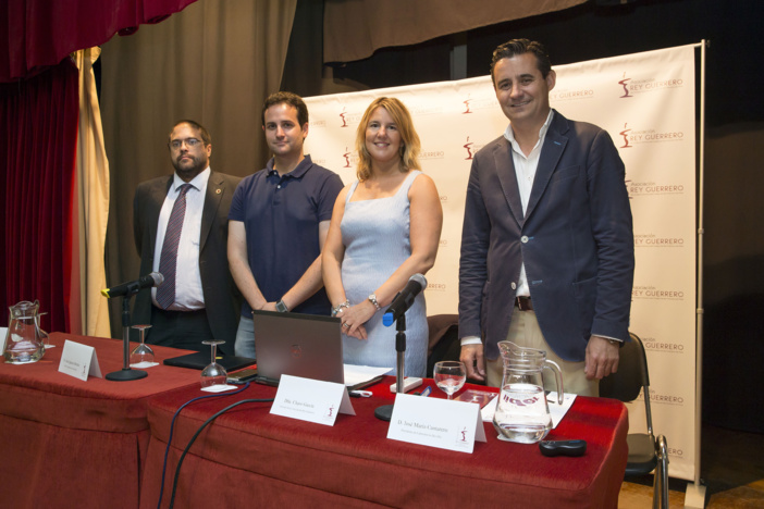 NOTA DE PRENSA: 'NETWORKING' FRANCISCANO NOTA DE PRENSA: 'NETWORKING' FRANCISCANO