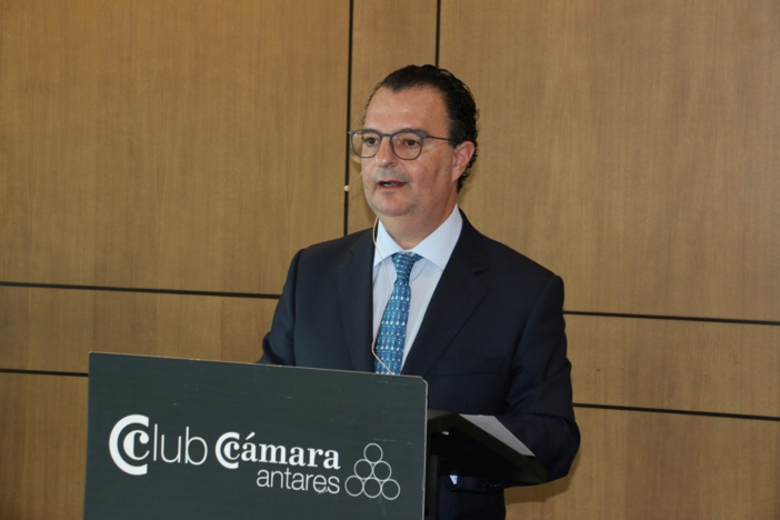 NOTA DE PRENSA: FRANCISCO J. FERNÁNDEZ ROMERO: “NECESITARÍAMOS UN COACHING DIRECTIVO ENFOCADO A LA CONFIANZA EN LOS DEMÁS” NOTA DE PRENSA: FRANCISCO J. FERNÁNDEZ ROMERO: “NECESITARÍAMOS UN COACHING DIRECTIVO ENFOCADO A LA CONFIANZA EN LOS DEMÁS”