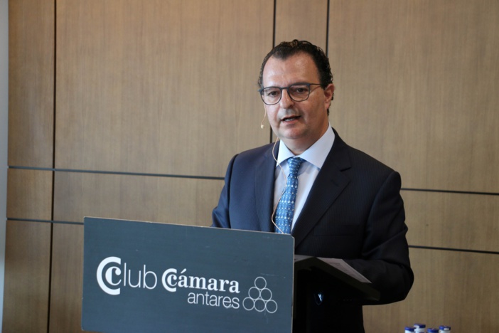 NOTA DE PRENSA: FRANCISCO J. FERNÁNDEZ ROMERO: “NECESITARÍAMOS UN COACHING DIRECTIVO ENFOCADO A LA CONFIANZA EN LOS DEMÁS” NOTA DE PRENSA: FRANCISCO J. FERNÁNDEZ ROMERO: “NECESITARÍAMOS UN COACHING DIRECTIVO ENFOCADO A LA CONFIANZA EN LOS DEMÁS”