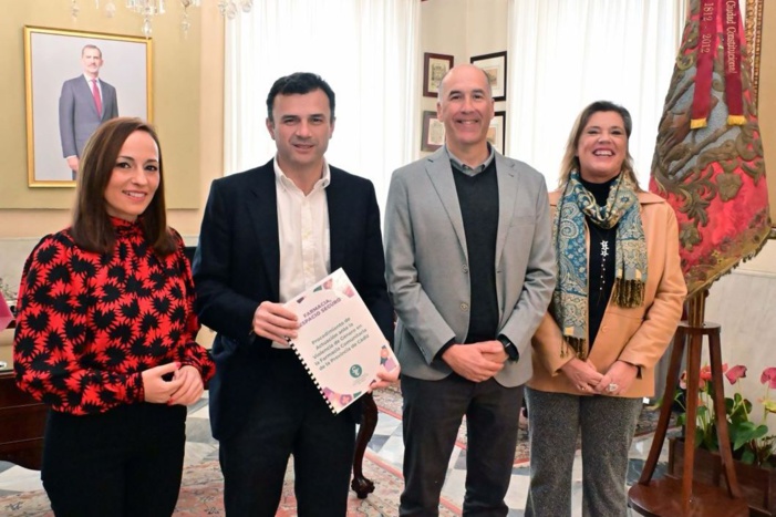 Las farmacias de la ciudad de Cádiz, ‘espacios seguros’ frente a la violencia de género también durante el Carnaval Las farmacias de la ciudad de Cádiz, ‘espacios seguros’ frente a la violencia de género también durante el Carnaval