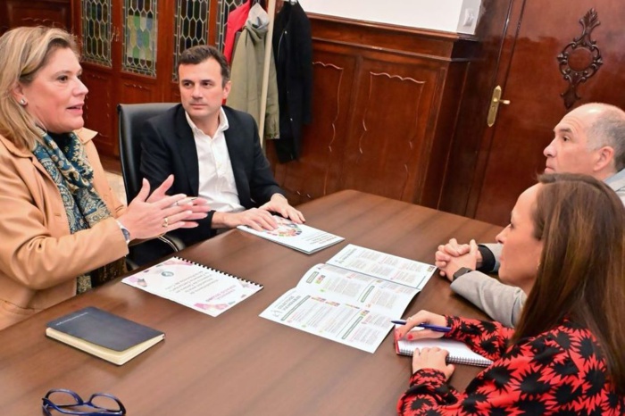 Las farmacias de la ciudad de Cádiz, ‘espacios seguros’ frente a la violencia de género también durante el Carnaval Las farmacias de la ciudad de Cádiz, ‘espacios seguros’ frente a la violencia de género también durante el Carnaval