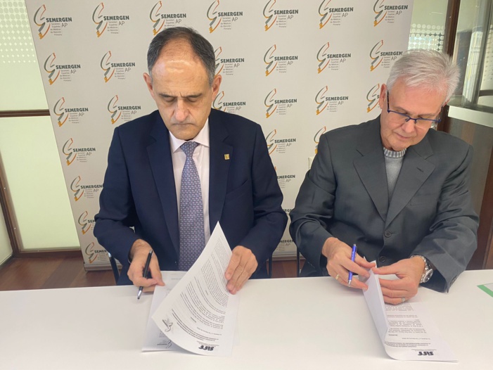 NOTA DE PRENSA: INVESTIGADORES Y CLÍNICOS SE UNEN PARA IMPULSAR LA APLICACIÓN DE LA MEDICINA PERSONALIZADA A LA ACTIVIDAD ASISTENCIAL DE LA ATENCIÓN PRIMARIA EN ESPAÑA E IBEROAMÉRICA NOTA DE PRENSA: INVESTIGADORES Y CLÍNICOS SE UNEN PARA IMPULSAR LA APLICACIÓN DE LA MEDICINA PERSONALIZADA A LA ACTIVIDAD ASISTENCIAL DE LA ATENCIÓN PRIMARIA EN ESPAÑA E IBEROAMÉRICA