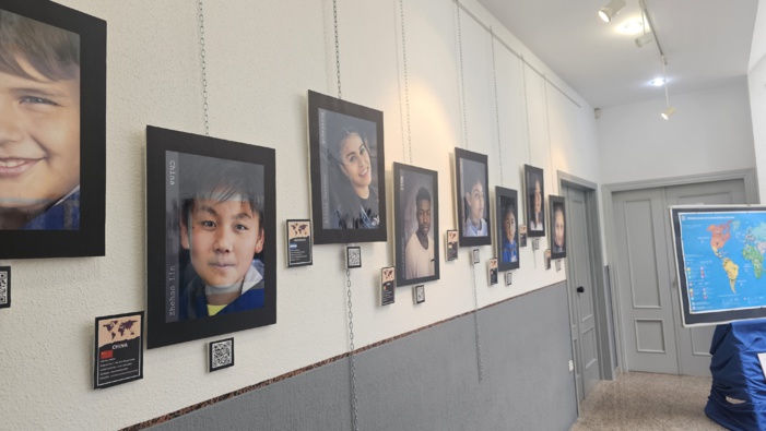 NOTA DE PRENSA: EL COLEGIO SAFA-ICET DE MÁLAGA ORGANIZA LA EXPOSICIÓN ‘MIRADAS’, 43 FOTOGRAFÍAS DE ALUMNADO DE DIVERSAS NACIONALIDADES PARA DAR A CONOCER LA RIQUEZA INTERCULTURAL DEL CENTRO  NOTA DE PRENSA: EL COLEGIO SAFA-ICET DE MÁLAGA ORGANIZA LA EXPOSICIÓN ‘MIRADAS’, 43 FOTOGRAFÍAS DE ALUMNADO DE DIVERSAS NACIONALIDADES PARA DAR A CONOCER LA RIQUEZA INTERCULTURAL DEL CENTRO