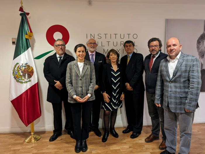 Científicos de la RIBEF presentan en España una investigación que demuestra la relevancia del factor étnico para la seguridad de los medicamentos Científicos de la RIBEF presentan en España una investigación que demuestra la relevancia del factor étnico para la seguridad de los medicamentos