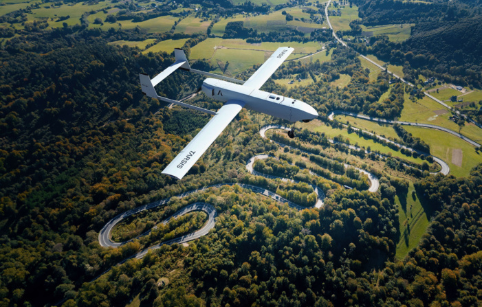 NOTA DE PRENSA: AERTEC desarrollará tres sistemas RPAS TARSIS para el Ministerio de Defensa de España NOTA DE PRENSA: AERTEC desarrollará tres sistemas RPAS TARSIS para el Ministerio de Defensa de España