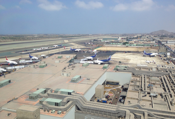 AERTEC SOLUTIONS SE EXPANDE EN AMÉRICA LATINA PARA PARTICIPAR EN EL DISEÑO DE LA AMPLIACIÓN DEL CAMPO DE VUELO DEL AEROPUERTO DE LIMA AERTEC SOLUTIONS SE EXPANDE EN AMÉRICA LATINA PARA PARTICIPAR EN EL DISEÑO DE LA AMPLIACIÓN DEL CAMPO DE VUELO DEL AEROPUERTO DE LIMA