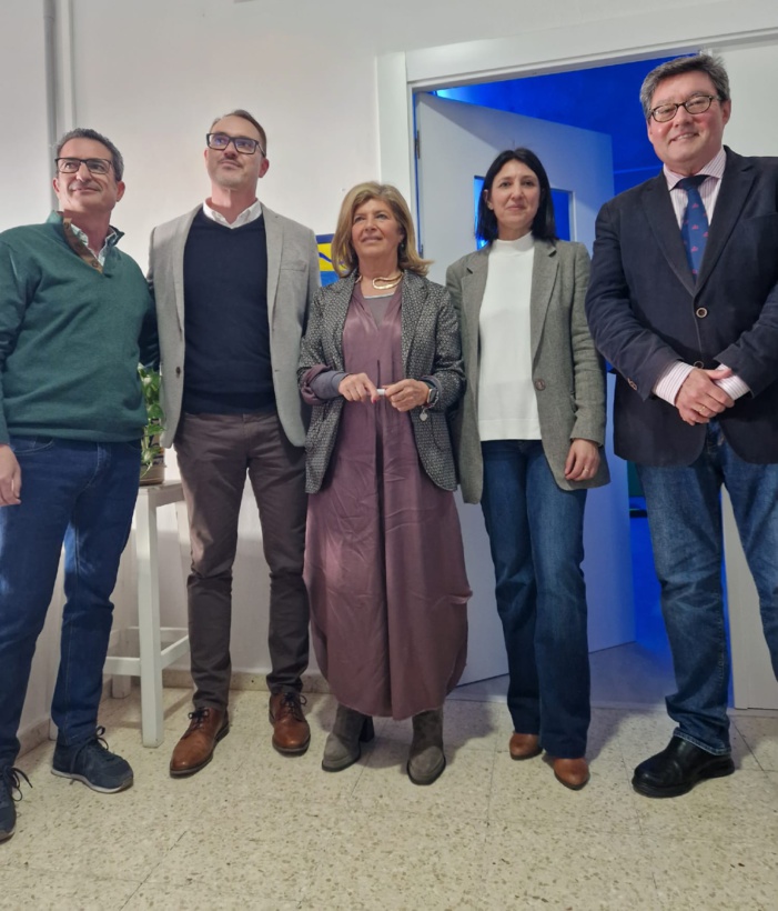 NOTA DE PRENSA: SAFA JEREZ INAUGURA LA PRIMERA AULA MULTISENSORIAL DE LA FUNDACIÓN SAFA EN ANDALUCÍA NOTA DE PRENSA: SAFA JEREZ INAUGURA LA PRIMERA AULA MULTISENSORIAL DE LA FUNDACIÓN SAFA EN ANDALUCÍA
