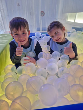 NOTA DE PRENSA: SAFA JEREZ INAUGURA LA PRIMERA AULA MULTISENSORIAL DE LA FUNDACIÓN SAFA EN ANDALUCÍA NOTA DE PRENSA: SAFA JEREZ INAUGURA LA PRIMERA AULA MULTISENSORIAL DE LA FUNDACIÓN SAFA EN ANDALUCÍA