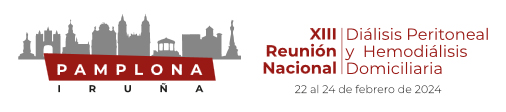 Convocatoria XIII Reunión Nacional DP y HDD- Presentación de los últimos datos sobre la enfermedad renal crónica y la diálisis domiciliaria en Navarra y España Convocatoria XIII Reunión Nacional DP y HDD- Presentación de los últimos datos sobre la enfermedad renal crónica y la diálisis domiciliaria en Navarra y España