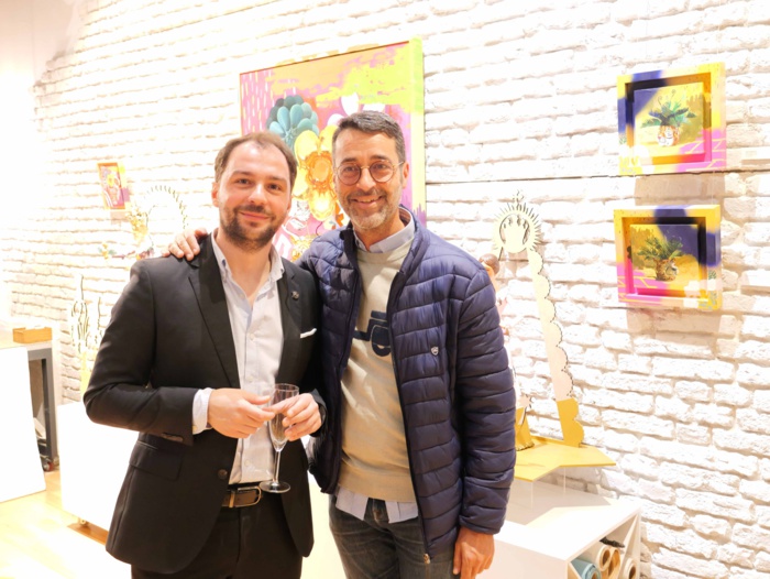 NOTA DE PRENSA: Espacio EXZéntrico propone un viaje por la historia de la adoración humana a través de “Cultología”, una muestra multidisciplinar de Rafael Laureano NOTA DE PRENSA: Espacio EXZéntrico propone un viaje por la historia de la adoración humana a través de “Cultología”, una muestra multidisciplinar de Rafael Laureano