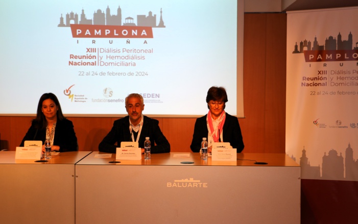 Nota prensa - Los profesionales de Nefrología piden mayor compromiso y visibilización para favorecer el impulso de la diálisis domiciliaria, ya que ofrece importantes ventajas para los pacientes y tiene un impacto positivo en sus resultados clínicos Nota prensa - Los profesionales de Nefrología piden mayor compromiso y visibilización para favorecer el impulso de la diálisis domiciliaria, ya que ofrece importantes ventajas para los pacientes y tiene un impacto positivo en sus resultados clínicos