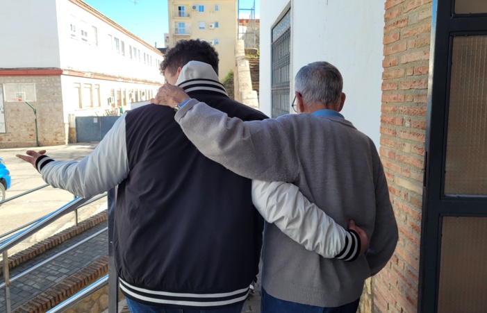 NOTA DE PRENSA: ALUMNOS DE SAFA LINARES Y PERSONAS MAYORES CELEBRAN UN ENCUENTRO INTERGENERACIONAL EN EL QUE RELACIONAN LOS REFRANES POPULARES CON LOS OBJETIVOS DE DESARROLLO SOSTENIBLE NOTA DE PRENSA: ALUMNOS DE SAFA LINARES Y PERSONAS MAYORES CELEBRAN UN ENCUENTRO INTERGENERACIONAL EN EL QUE RELACIONAN LOS REFRANES POPULARES CON LOS OBJETIVOS DE DESARROLLO SOSTENIBLE