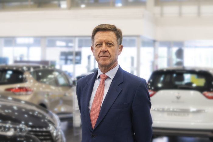 NOTA DE PRENSA: FACONAUTO RECONOCE LA TRAYECTORIA DE FRANCISCO GALNARES, PRESIDENTE DE SYRSA, “UN REFERENTE EN EL SECTOR DE LA DISTRIBUCIÓN DE NUESTRO PAÍS”  NOTA DE PRENSA: FACONAUTO RECONOCE LA TRAYECTORIA DE FRANCISCO GALNARES, PRESIDENTE DE SYRSA, “UN REFERENTE EN EL SECTOR DE LA DISTRIBUCIÓN DE NUESTRO PAÍS”