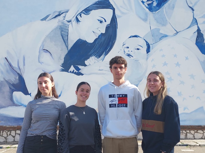 NOTA DE PRENSA: UN PROYECTO EMPRENDEDOR DE ALUMNOS DE SAFA ÉCIJA REPRESENTARÁ A ESPAÑA EN UNA FINAL EUROPEA DE UN CONCURSO SOBRE SOLUCIONES INNOVADORAS Y CREATIVAS EN EL SECTOR LOGÍSTICO NOTA DE PRENSA: UN PROYECTO EMPRENDEDOR DE ALUMNOS DE SAFA ÉCIJA REPRESENTARÁ A ESPAÑA EN UNA FINAL EUROPEA DE UN CONCURSO SOBRE SOLUCIONES INNOVADORAS Y CREATIVAS EN EL SECTOR LOGÍSTICO