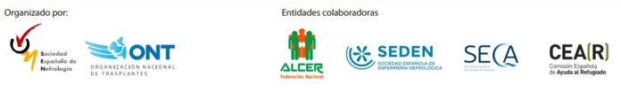 Convocatoria - Pacientes, profesionales sanitarios y autoridades sanitarias abordarán cómo frenar el crecimiento de la enfermedad renal en España y mejorar el acceso equitativo a los recursos sociosanitarios de las personas con esta enfermedad Convocatoria - Pacientes, profesionales sanitarios y autoridades sanitarias abordarán cómo frenar el crecimiento de la enfermedad renal en España y mejorar el acceso equitativo a los recursos sociosanitarios de las personas con esta enfermedad
