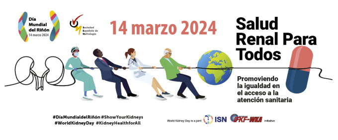 Nota Canarias - La Enfermedad Renal Crónica sigue creciendo y afecta ya en Canarias a más de 3.500 personas, que precisan de diálisis o trasplante para poder seguir viviendo Nota Canarias - La Enfermedad Renal Crónica sigue creciendo y afecta ya en Canarias a más de 3.500 personas, que precisan de diálisis o trasplante para poder seguir viviendo