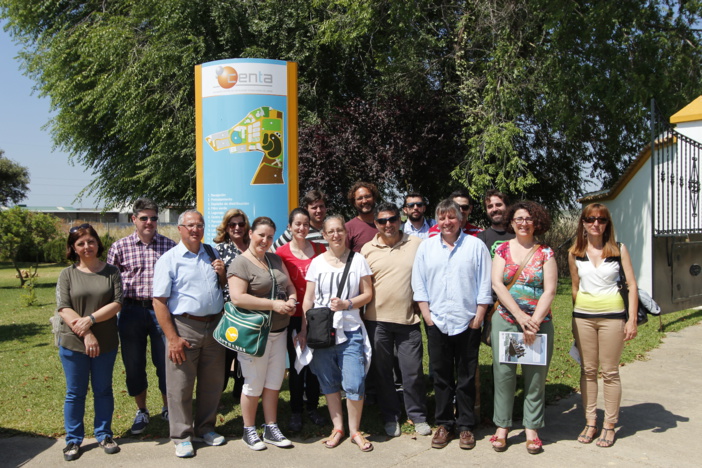 NOTA DE PRENSA//MÁLAGA: CASI UNA VEINTENA DE INVESTIGADORES Y TÉCNICOS EUROPEOS VISITAN LA PLANTA DEPURADORA DE RINCÓN DE LA VICTORIA Y EL CAMPO DE GOLF DE AÑORETA PARA CONOCER BUENAS PRÁCTICAS DE REUTILIZACIÓN DE AGUAS RESIDUALES NOTA DE PRENSA//MÁLAGA: CASI UNA VEINTENA DE INVESTIGADORES Y TÉCNICOS EUROPEOS VISITAN LA PLANTA DEPURADORA DE RINCÓN DE LA VICTORIA Y EL CAMPO DE GOLF DE AÑORETA PARA CONOCER BUENAS PRÁCTICAS DE REUTILIZACIÓN DE AGUAS RESIDUALES