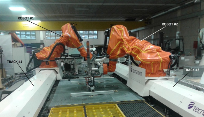 TECNATOM PRESENTA EN PARIS AIR SHOW 2015 SU NUEVA TECNOLOGÍA QUE PROPORCIONA MAYOR PRODUCTIVIDAD DURANTE LAS ACTIVIDADES DE INSPECCIÓN TECNATOM PRESENTA EN PARIS AIR SHOW 2015 SU NUEVA TECNOLOGÍA QUE PROPORCIONA MAYOR PRODUCTIVIDAD DURANTE LAS ACTIVIDADES DE INSPECCIÓN