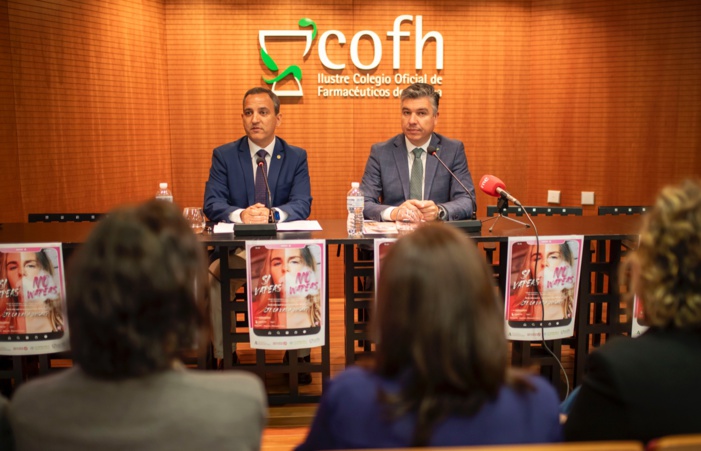 La Unidad de Gestión Clínica Huelva-Centro y las farmacias onubenses de su comunidad se unen en una iniciativa pionera para reducir el uso de vapeadores y tabaco entre jóvenes y adolescentes La Unidad de Gestión Clínica Huelva-Centro y las farmacias onubenses de su comunidad se unen en una iniciativa pionera para reducir el uso de vapeadores y tabaco entre jóvenes y adolescentes