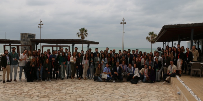 Nota de prensa - Más de un centenar de oncólogos residentes y expertos de toda Andalucía se dan cita en Cádiz en el encuentro anual de formación de la SAOM