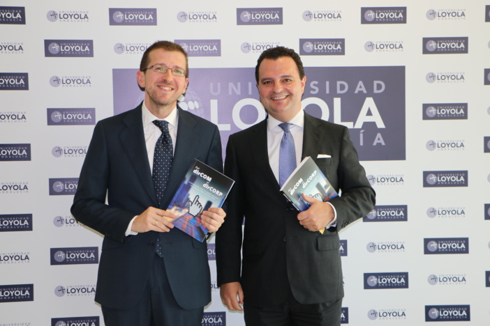 Presentación del libro 'Del dirCOM al dirCORP: hacia una comunicación más influyente en el hacer de las empresas' Presentación del libro 'Del dirCOM al dirCORP: hacia una comunicación más influyente en el hacer de las empresas'