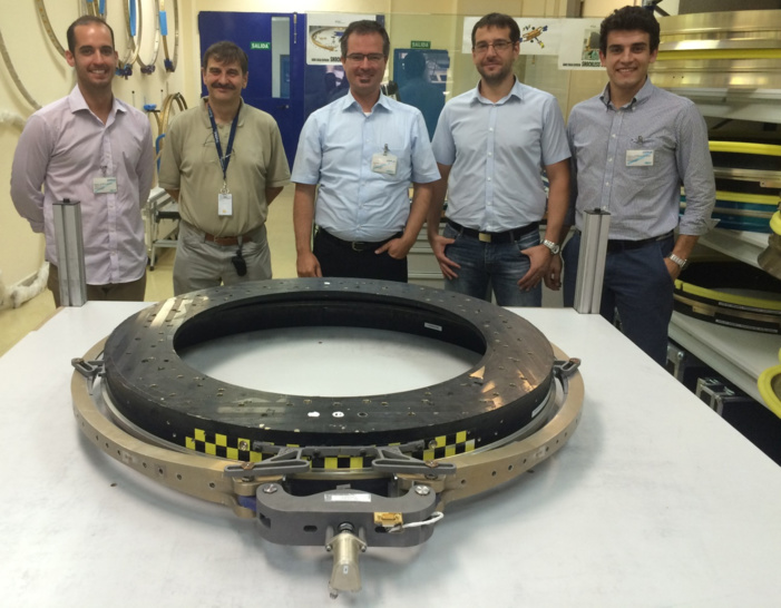 CATEC LOGRA UN HITO TECNOLÓGICO AL CONSEGUIR INTRODUCIR LA IMPRESIÓN 3D EN LA FABRICACIÓN DE COMPONENTES Y ESTRUCTURAS PARA LANZADORES ESPACIALES CATEC LOGRA UN HITO TECNOLÓGICO AL CONSEGUIR INTRODUCIR LA IMPRESIÓN 3D EN LA FABRICACIÓN DE COMPONENTES Y ESTRUCTURAS PARA LANZADORES ESPACIALES