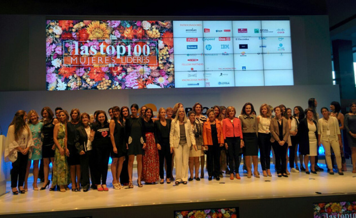 LA PRESIDENTA DE LA FIRMA AEROESPACIAL SKYLIFE ENGINEERING, MARIA ÁNGELES MARTÍN PRATS, ELEGIDA ENTRE EL TOP 100 DE LAS MUJERES LÍDERES DE ESPAÑA LA PRESIDENTA DE LA FIRMA AEROESPACIAL SKYLIFE ENGINEERING, MARIA ÁNGELES MARTÍN PRATS, ELEGIDA ENTRE EL TOP 100 DE LAS MUJERES LÍDERES DE ESPAÑA