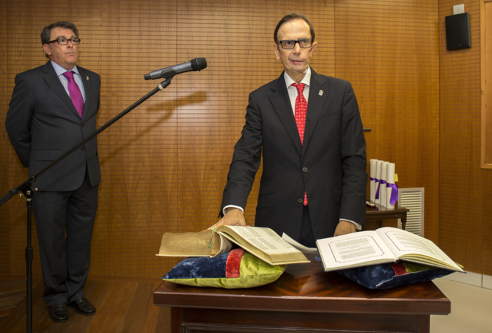 La apuesta por nuevos servicios profesionales sanitarios y una prestación farmacéutica de mayor calidad, prioridades de la nueva Junta de Gobierno de los farmacéuticos de Huelva La apuesta por nuevos servicios profesionales sanitarios y una prestación farmacéutica de mayor calidad, prioridades de la nueva Junta de Gobierno de los farmacéuticos de Huelva