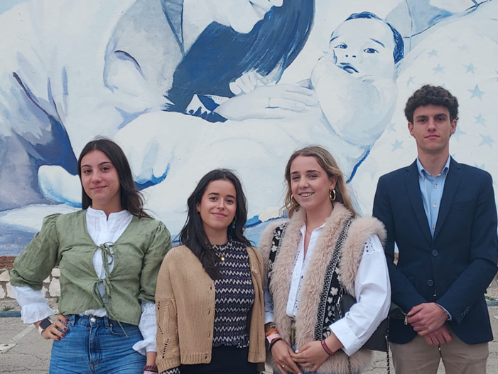 NOTA DE PRENSA: UN PROYECTO EMPRENDEDOR DE ALUMNOS DE SAFA ÉCIJA LOGRA EL SEGUNDO PREMIO DE UN CONCURSO EUROPEO SOBRE SOLUCIONES INNOVADORAS Y CREATIVAS EN EL SECTOR LOGÍSTICO NOTA DE PRENSA: UN PROYECTO EMPRENDEDOR DE ALUMNOS DE SAFA ÉCIJA LOGRA EL SEGUNDO PREMIO DE UN CONCURSO EUROPEO SOBRE SOLUCIONES INNOVADORAS Y CREATIVAS EN EL SECTOR LOGÍSTICO