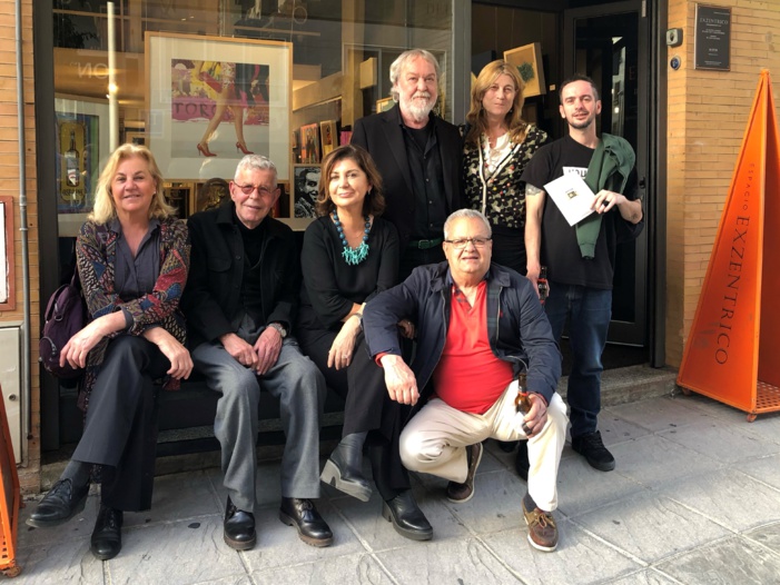 EXPOSICIÓN / LOS ARTISTAS CELEBRAN LA PRIMERAVERA 'A TODO COLOR' EXPOSICIÓN / LOS ARTISTAS CELEBRAN LA PRIMERAVERA 'A TODO COLOR'