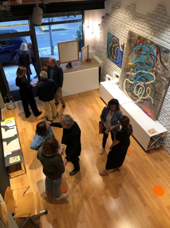 EXPOSICIÓN / LOS ARTISTAS CELEBRAN LA PRIMERAVERA 'A TODO COLOR' EXPOSICIÓN / LOS ARTISTAS CELEBRAN LA PRIMERAVERA 'A TODO COLOR'