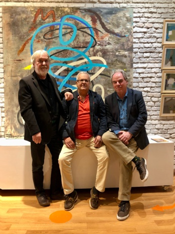 EXPOSICIÓN / LOS ARTISTAS CELEBRAN LA PRIMERAVERA 'A TODO COLOR' EXPOSICIÓN / LOS ARTISTAS CELEBRAN LA PRIMERAVERA 'A TODO COLOR'