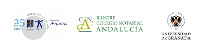 El Colegio Notarial de Andalucía, la Fundación Aequitas y la Universidad de Granada impulsarán la formación sobre discapacidad El Colegio Notarial de Andalucía, la Fundación Aequitas y la Universidad de Granada impulsarán la formación sobre discapacidad