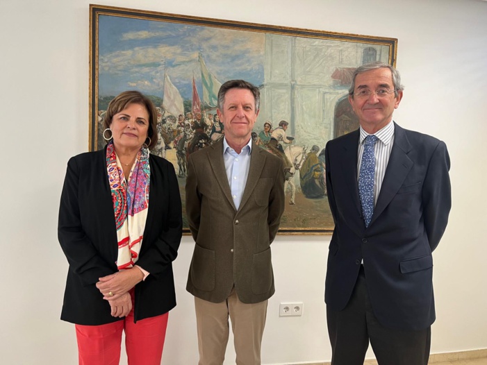 Nota informativa: SYRSA RENUEVA SU COLABORACIÓN CON LA FUNDACIÓN PROYECTO HOMBRE PARA LA REHABILITACIÓN Y REINSERCIÓN DE MUJERES CON ADICCIONES Nota informativa: SYRSA RENUEVA SU COLABORACIÓN CON LA FUNDACIÓN PROYECTO HOMBRE PARA LA REHABILITACIÓN Y REINSERCIÓN DE MUJERES CON ADICCIONES