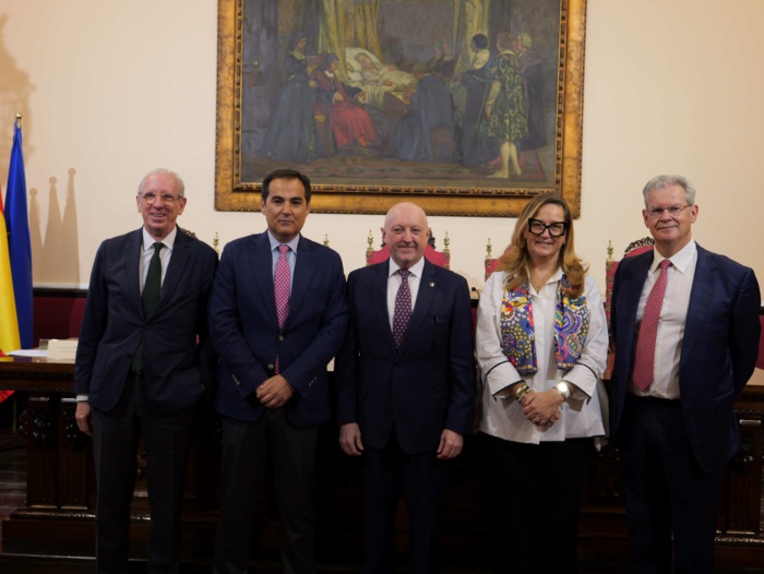 NOTA DE PRENSA: LA SEDE DE SEVILLA DEL COLEGIO NOTARIAL ACOGE LA CONSTITUCIÓN DEL FORO AEQUITAS DE DISCAPACIDAD EN ANDALUCÍA OCCIDENTAL NOTA DE PRENSA: LA SEDE DE SEVILLA DEL COLEGIO NOTARIAL ACOGE LA CONSTITUCIÓN DEL FORO AEQUITAS DE DISCAPACIDAD EN ANDALUCÍA OCCIDENTAL